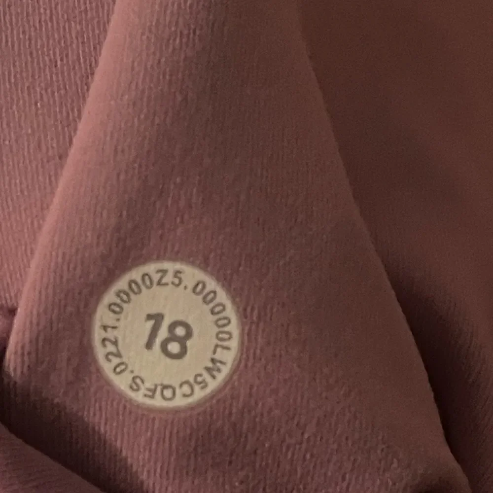 NWTs lululemon Invigorate HR 25”